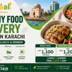 Healthy Food Delivery in Clifton Karachi – Fresh Monthly Lunch & Dinner