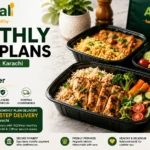 Monthly Meal Plans DHA & Clifton Karachi | AQ Meal