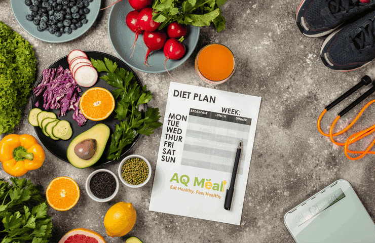 Effective Weight Loss: Healthy Tips and Meal Solutions