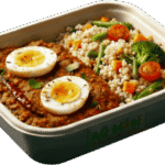 How to Gain Weight Healthily with Balanced Nutrition