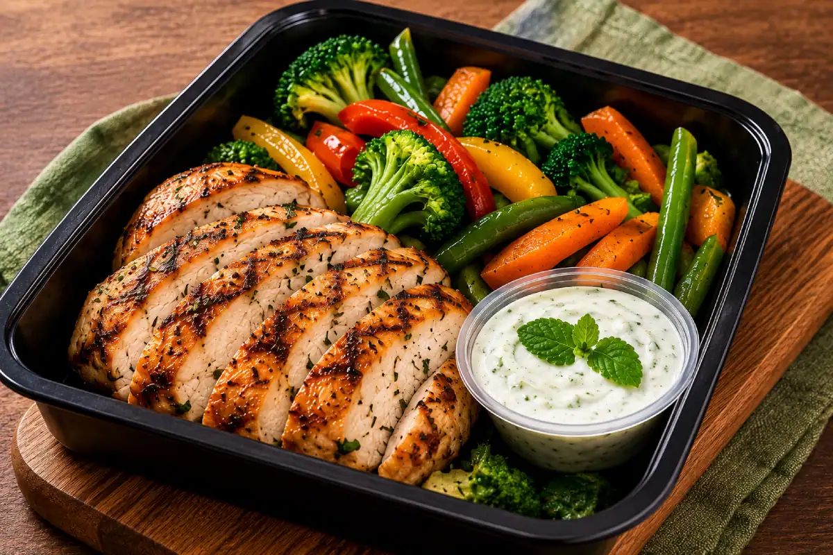 AQ Meal fresh homemade healthy food in DHA and Clifton Karachi