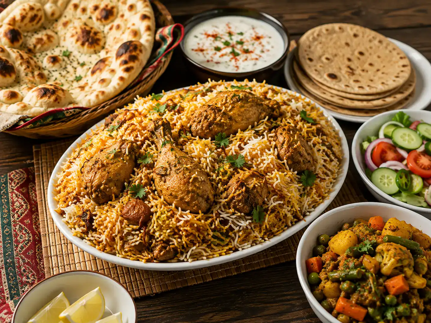 Homemade Desi Food in DHA and Clifton Karachi