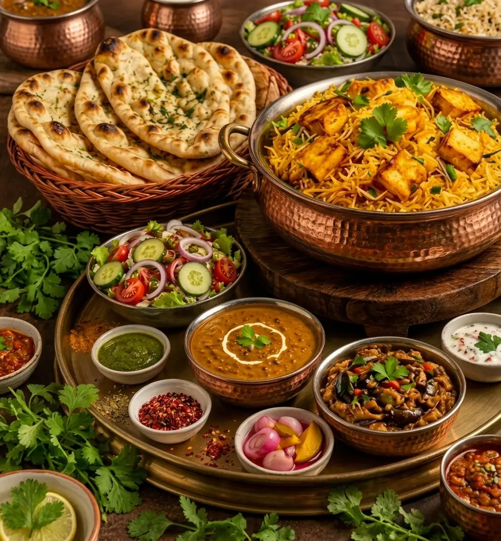 AQ Meal professional Pakistani food and culinary services in DHA and Clifton Karachi